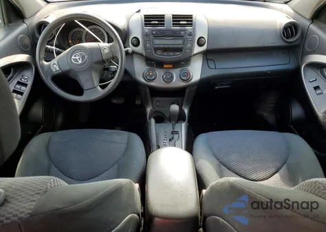 2010 Toyota Rav4 Sport z USA, uszkodzony, nr VIN JTMRF4DV6A5030997